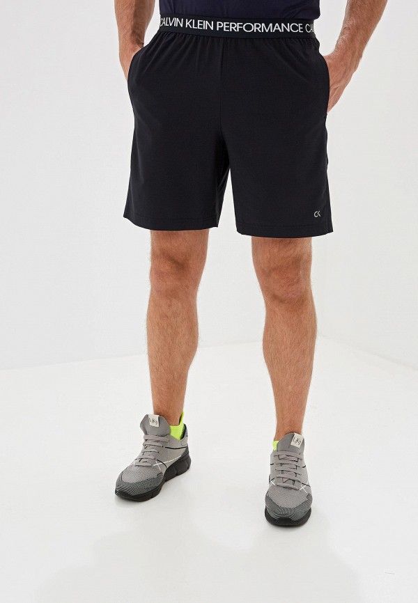 Шорты спортивные Calvin Klein Performance, Черный, Calvin Klein Performance CA102EMGIUM9
Шорты спортивные Calvin Klein Performance, Черный, Calvin Klein Performance CA102EMGIUM9