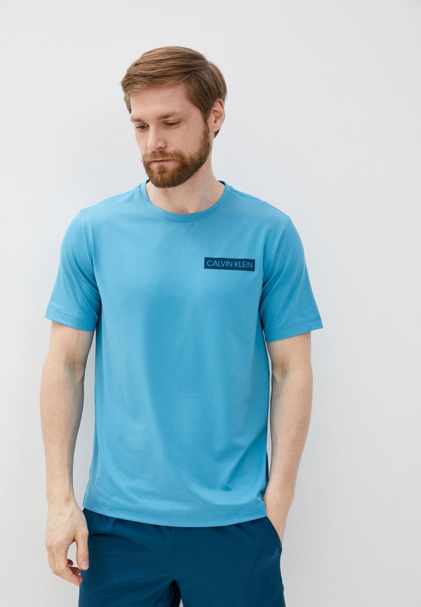 Футболка спортивная Calvin Klein Performance, Голубой, Calvin Klein Performance CA102EMJIHB0
Футболка спортивная Calvin Klein Performance, Голубой, Calvin Klein Performance CA102EMJIHB0