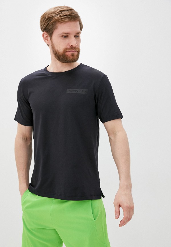 Футболка спортивная Calvin Klein Performance, Черный, Calvin Klein Performance CA102EMJIHB7
Футболка спортивная Calvin Klein Performance, Черный, Calvin Klein Performance CA102EMJIHB7