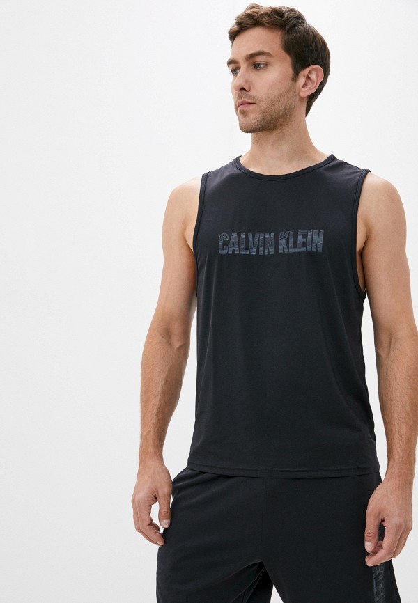 Майка спортивная Calvin Klein Performance, Черный, Calvin Klein Performance CA102EMKESC5
Майка спортивная Calvin Klein Performance, Черный, Calvin Klein Performance CA102EMKESC5