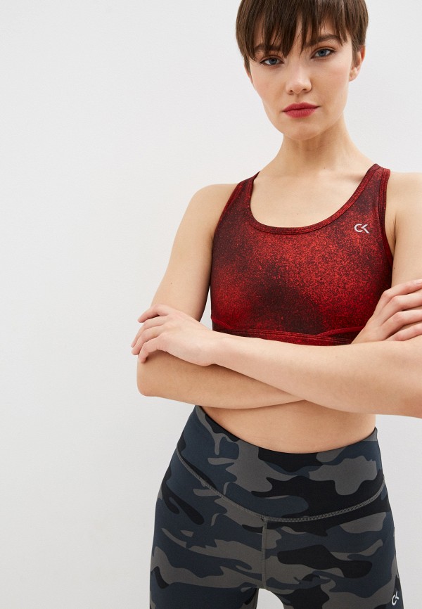 Топ спортивный Calvin Klein Performance, Красный, Calvin Klein Performance CA102EWHEZR9
Топ спортивный Calvin Klein Performance, Красный, Calvin Klein Performance CA102EWHEZR9