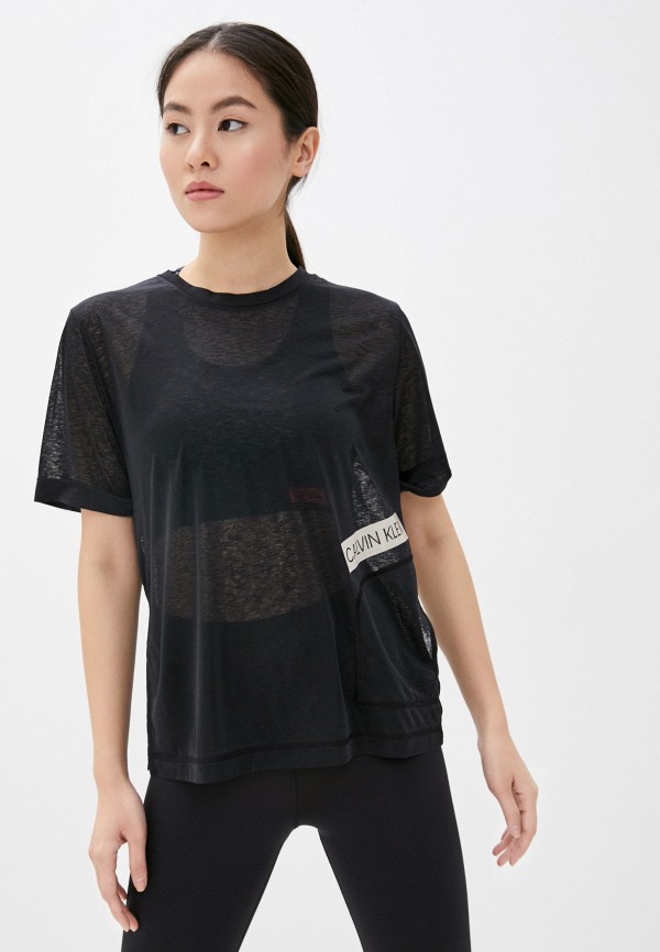 Футболка спортивная Calvin Klein Performance, Черный, Calvin Klein Performance CA102EWJIHG9
Футболка спортивная Calvin Klein Performance, Черный, Calvin Klein Performance CA102EWJIHG9
