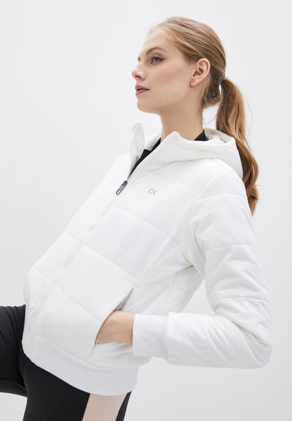 Куртка утепленная Calvin Klein Performance, Белый, Calvin Klein Performance CA102EWKESH8
Куртка утепленная Calvin Klein Performance, Белый, Calvin Klein Performance CA102EWKESH8