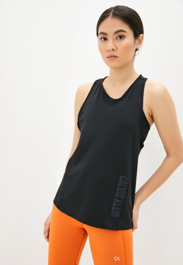 Майка спортивная Calvin Klein Performance, Черный, Calvin Klein Performance CA102EWKESJ0
Майка спортивная Calvin Klein Performance, Черный, Calvin Klein Performance CA102EWKESJ0