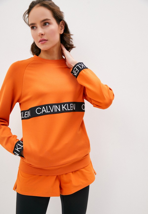 Свитшот Calvin Klein Performance, Оранжевый, Calvin Klein Performance CA102EWKESK1
Свитшот Calvin Klein Performance, Оранжевый, Calvin Klein Performance CA102EWKESK1