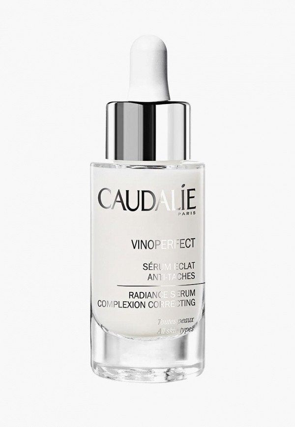Сыворотка для лица Caudalie, Прозрачный, антивозрастная, против пигментных пятен "VINOPERFECT" 30мл
Сыворотка для лица Caudalie, Прозрачный, антивозрастная, против пигментных пятен "VINOPERFECT" 30мл