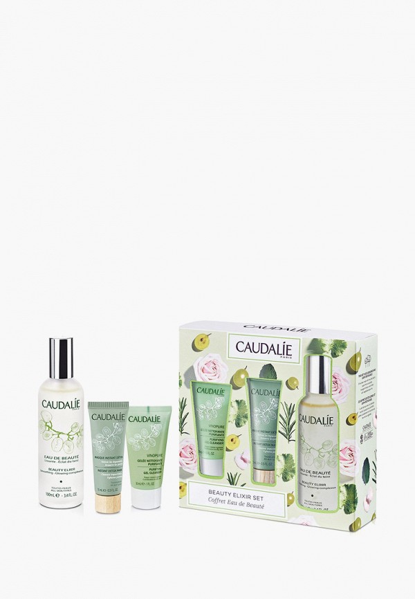 Набор для ухода за лицом Caudalie, Прозрачный, VINOPURE, средства для сияния кожи,145 мл
Набор для ухода за лицом Caudalie, Прозрачный, VINOPURE, средства для сияния кожи,145 мл
