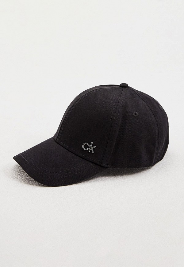 Бейсболка Calvin Klein, Черный
Бейсболка Calvin Klein, Черный