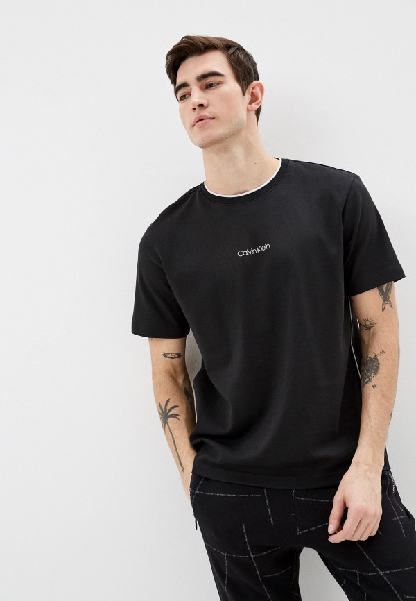 Футболка Calvin Klein, Черный
Футболка Calvin Klein, Черный