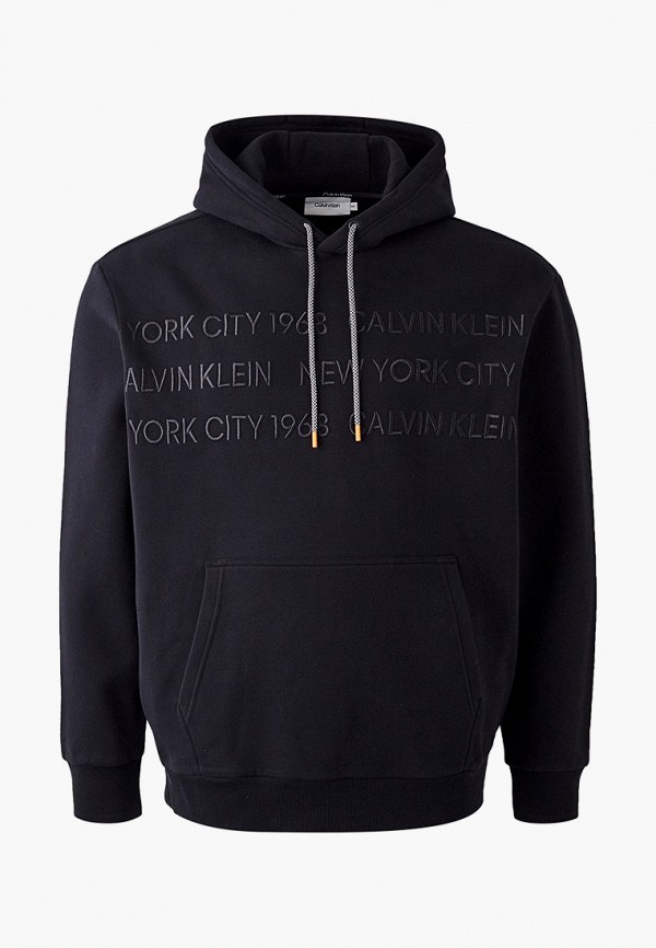 Худи Calvin Klein, Черный, BIG & TALL
Худи Calvin Klein, Черный, BIG & TALL