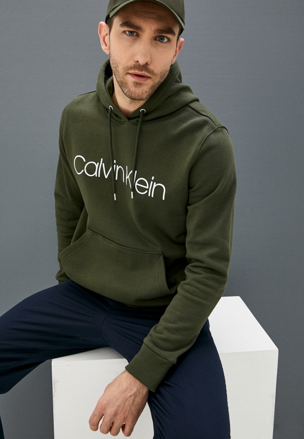 фото Худи calvin klein