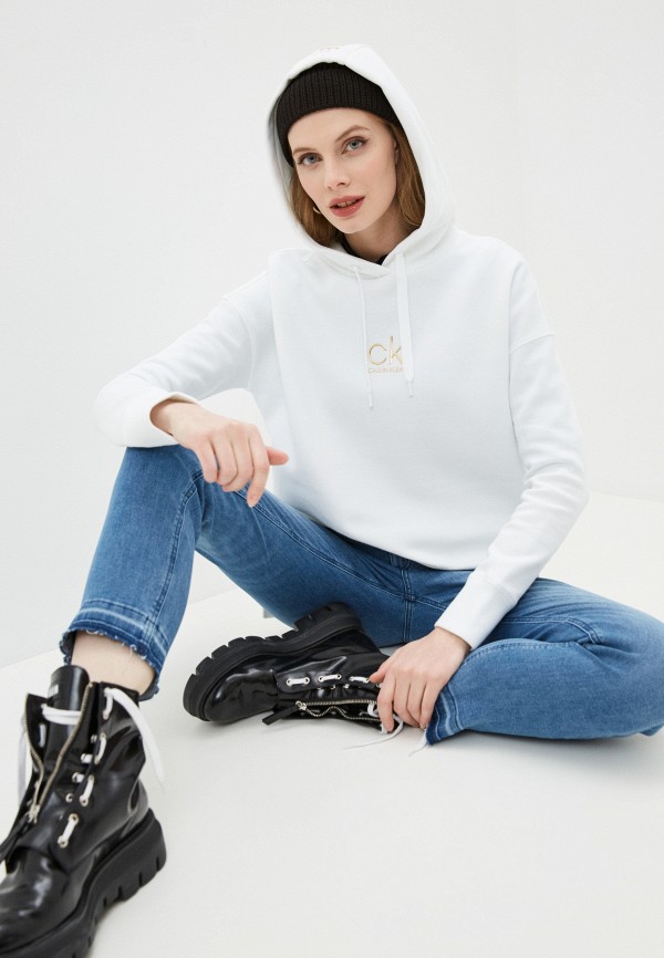 фото Худи calvin klein