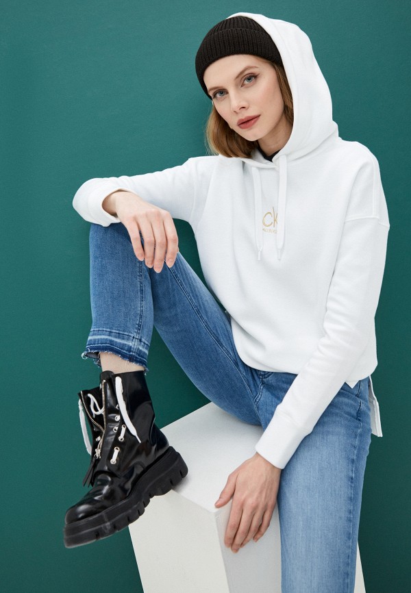фото Худи calvin klein