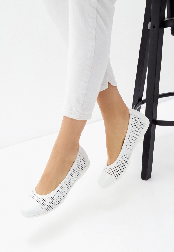 фото Балетки caprice