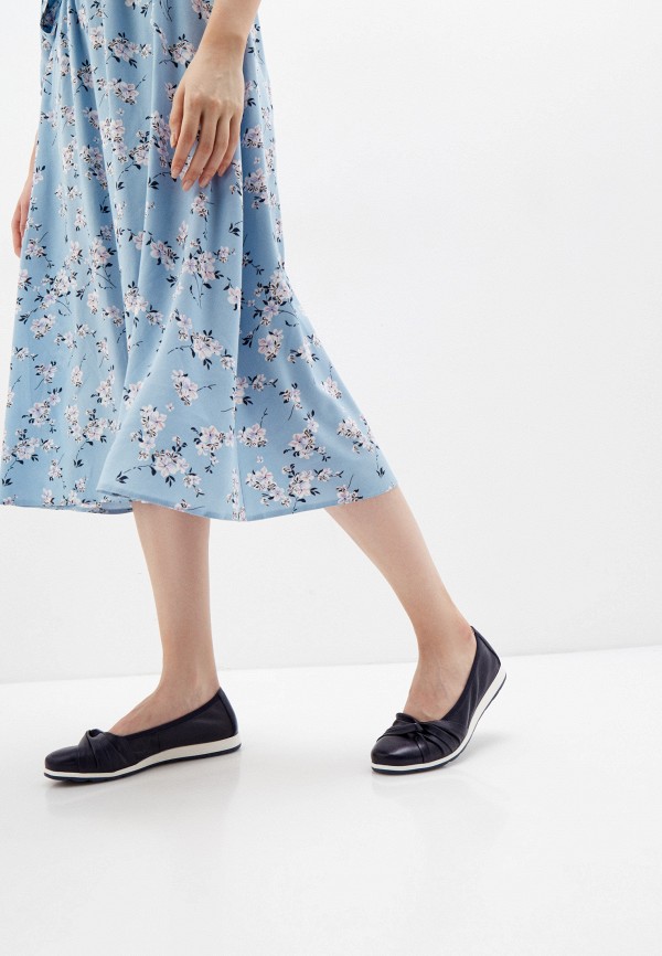 фото Балетки caprice