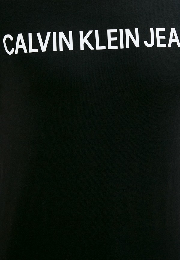 Футболка Calvin Klein Jeans, Черный
Футболка Calvin Klein Jeans, Черный