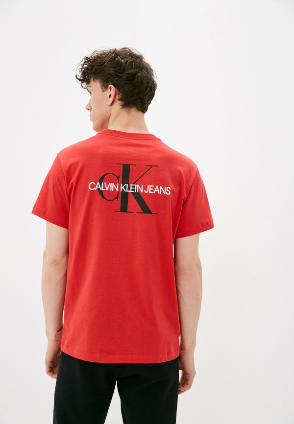 фото Футболка calvin klein jeans