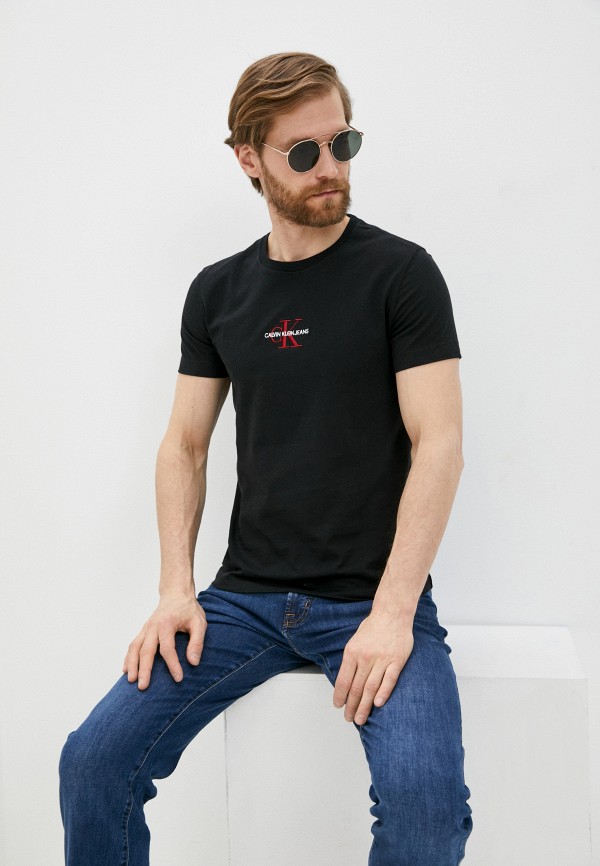 фото Футболка calvin klein jeans