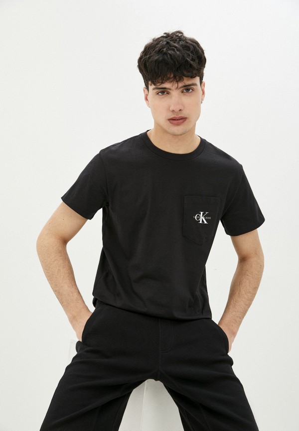 фото Футболка calvin klein jeans