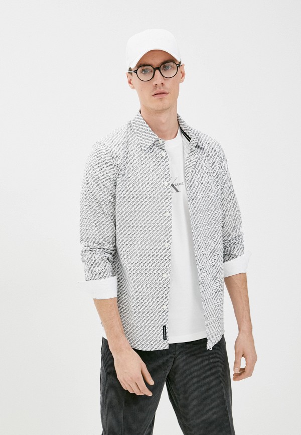 фото Рубашка calvin klein jeans