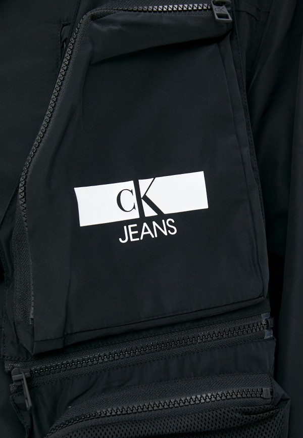 фото Куртка calvin klein jeans