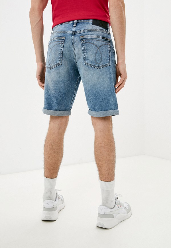 фото Шорты джинсовые calvin klein jeans