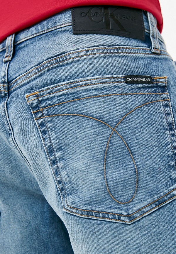 фото Шорты джинсовые calvin klein jeans