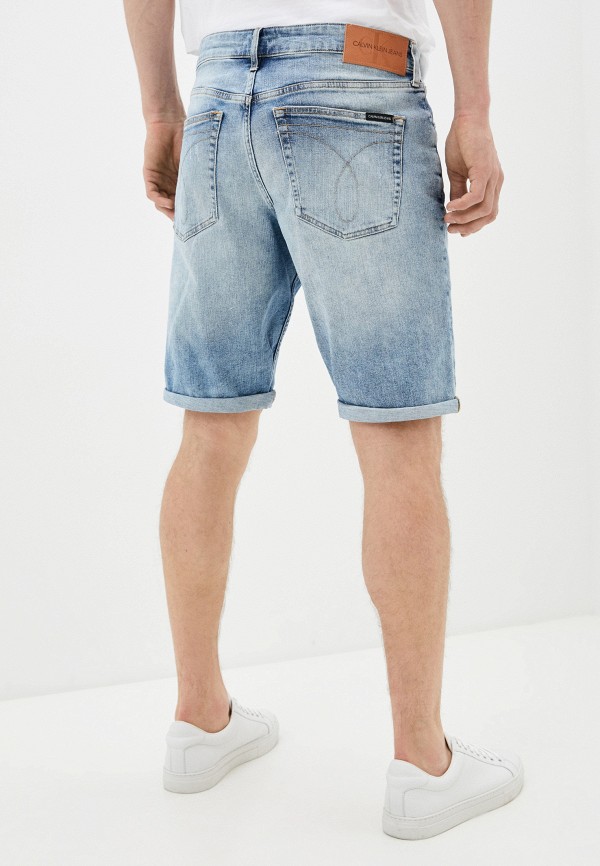 фото Шорты джинсовые calvin klein jeans