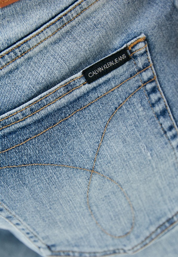 фото Шорты джинсовые calvin klein jeans