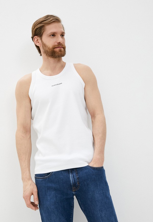 фото Майка calvin klein jeans
