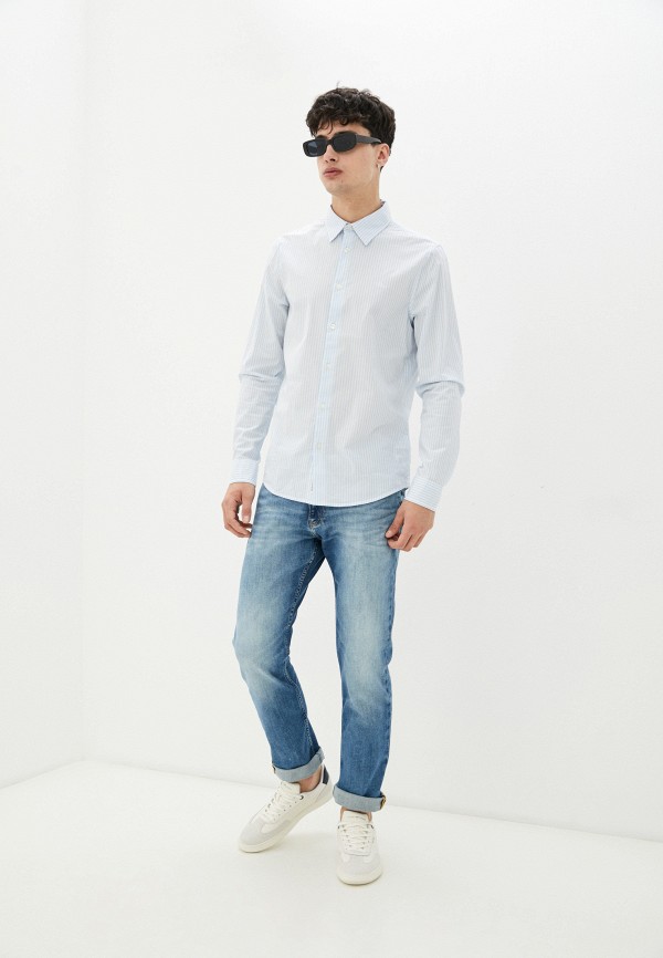 фото Рубашка calvin klein jeans