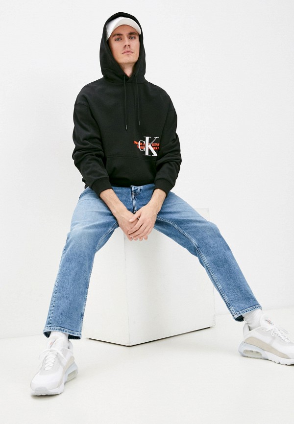 фото Худи calvin klein jeans