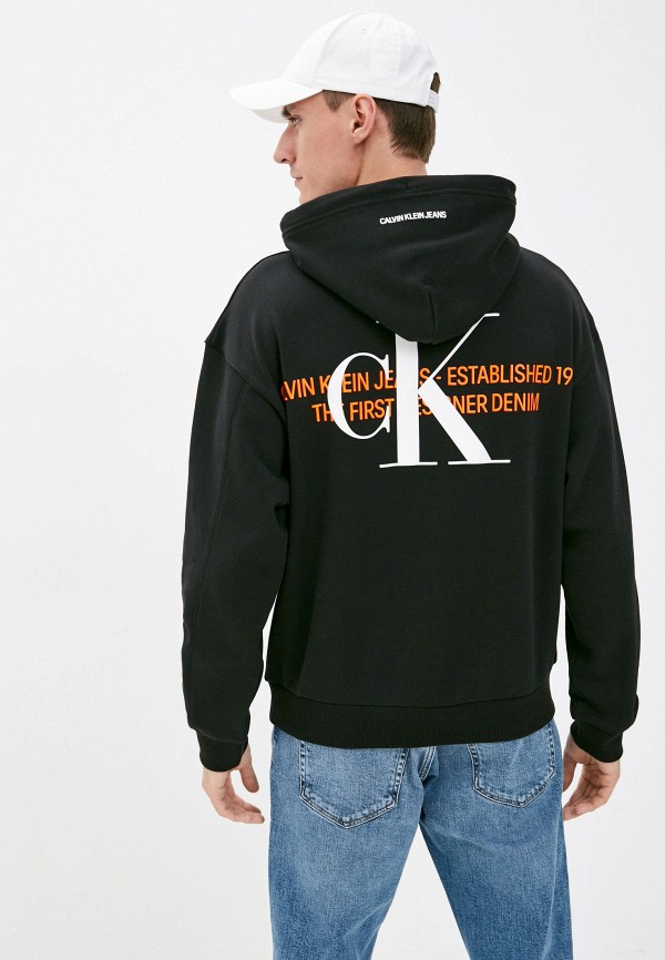 фото Худи calvin klein jeans