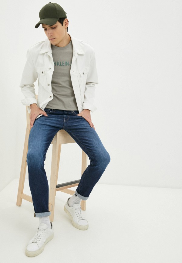 фото Джинсы calvin klein jeans