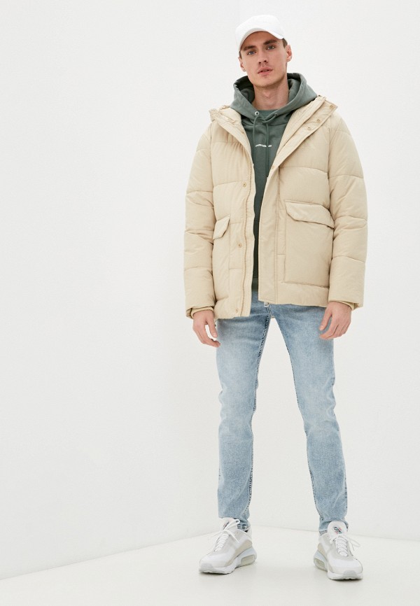 фото Куртка утепленная calvin klein jeans