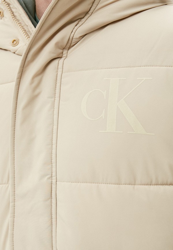 фото Куртка утепленная calvin klein jeans