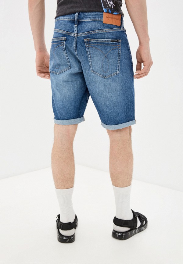 фото Шорты джинсовые calvin klein jeans
