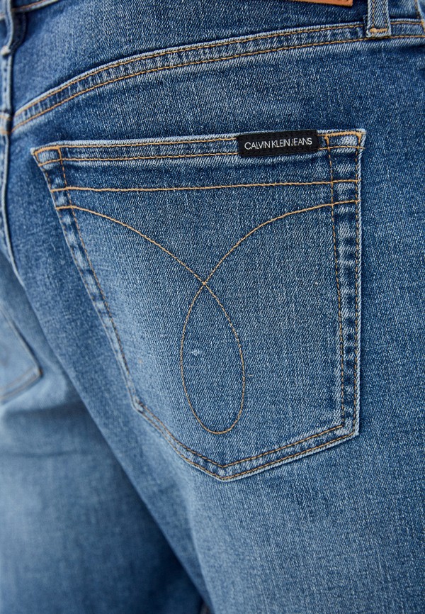 фото Шорты джинсовые calvin klein jeans