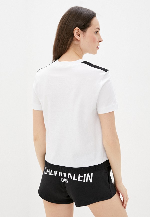 фото Футболка calvin klein jeans
