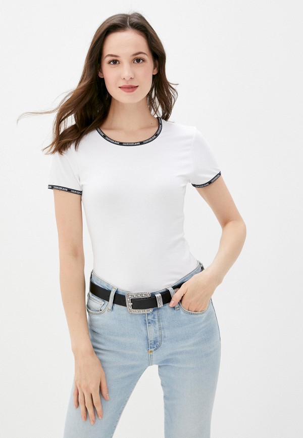 фото Футболка calvin klein jeans