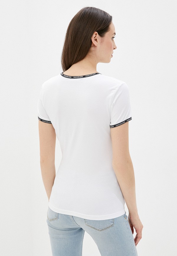 фото Футболка calvin klein jeans