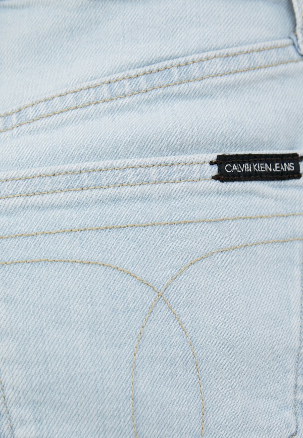фото Шорты джинсовые calvin klein jeans
