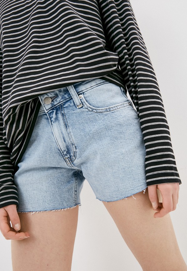 фото Шорты джинсовые calvin klein jeans