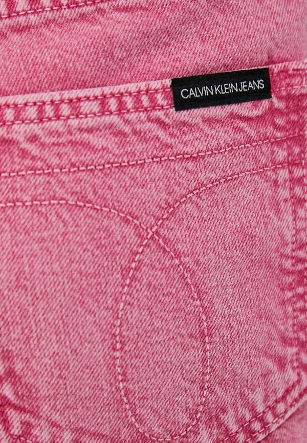 фото Шорты джинсовые calvin klein jeans