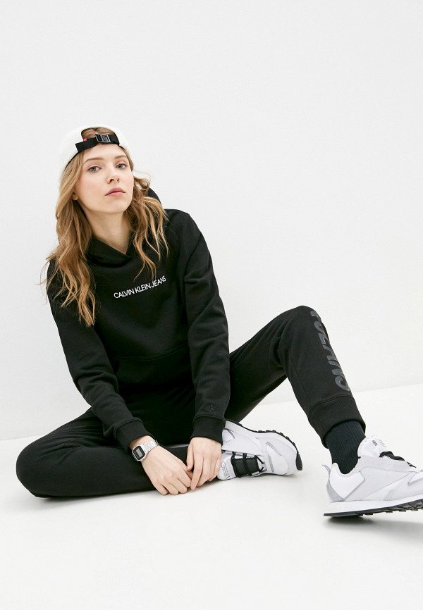 фото Худи calvin klein jeans
