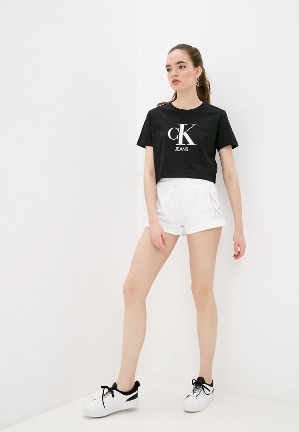 фото Футболка calvin klein jeans