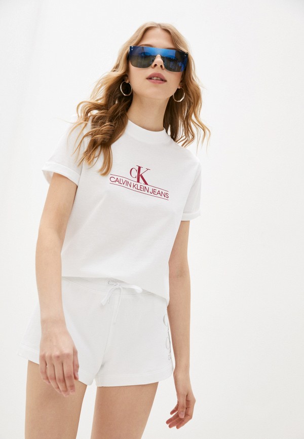 фото Футболка calvin klein jeans