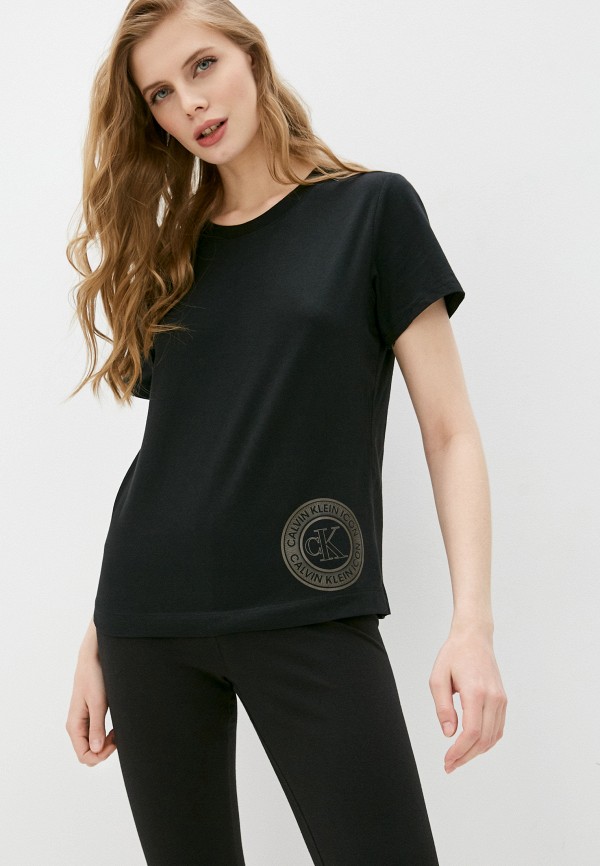 Футболка домашняя Calvin Klein Underwear, Черный, Calvin Klein Underwear CA994EWJTSX5
Футболка домашняя Calvin Klein Underwear, Черный, Calvin Klein Underwear CA994EWJTSX5