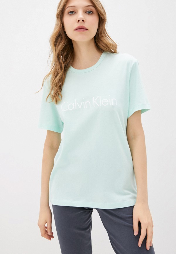 Футболка домашняя Calvin Klein Underwear, Бирюзовый, Calvin Klein Underwear CA994EWLRND0
Футболка домашняя Calvin Klein Underwear, Бирюзовый, Calvin Klein Underwear CA994EWLRND0