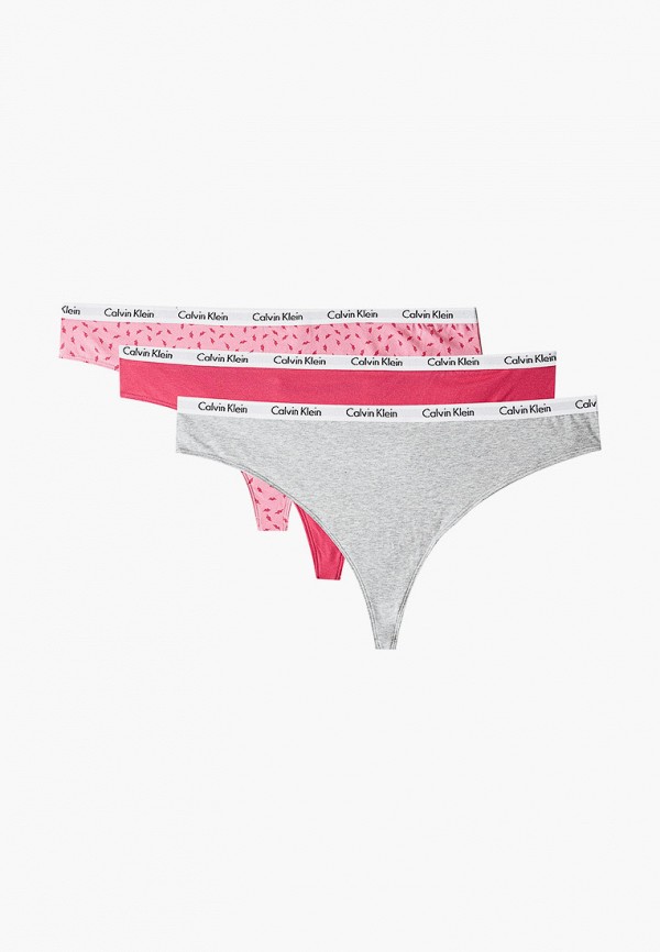 Трусы 3 шт. Calvin Klein Underwear, Розовый;серый, Calvin Klein Underwear CA994EWLROH4
Трусы 3 шт. Calvin Klein Underwear, Розовый;серый, Calvin Klein Underwear CA994EWLROH4